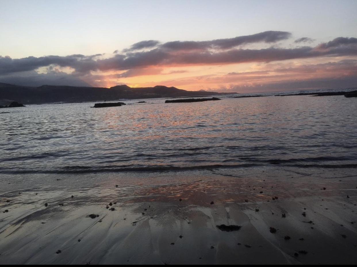 Las Canteras Beach Las Palmas de Gran Canaria Esterno foto