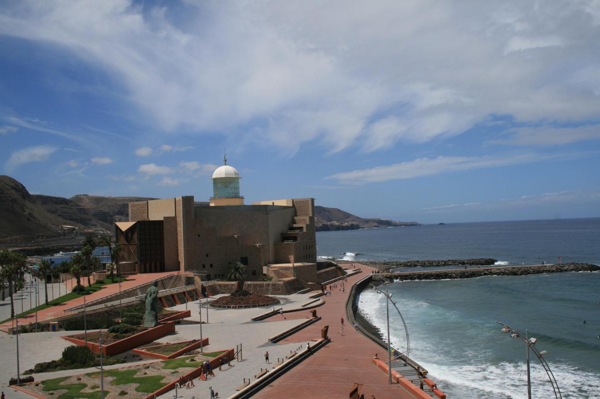 Las Canteras Beach Las Palmas de Gran Canaria Esterno foto