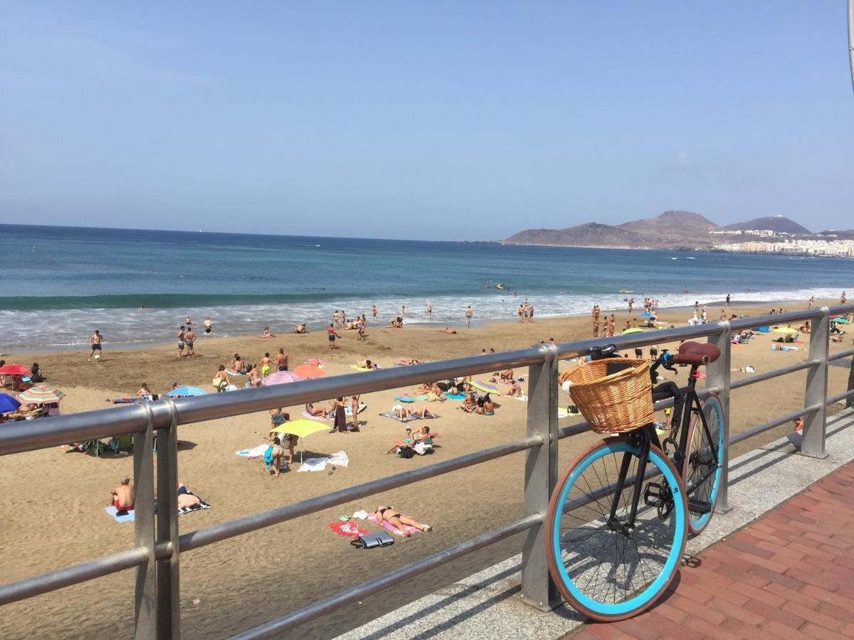 Las Canteras Beach Las Palmas de Gran Canaria Esterno foto